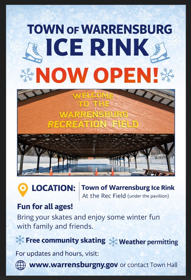 Town of Warrensburg NY - Warren County