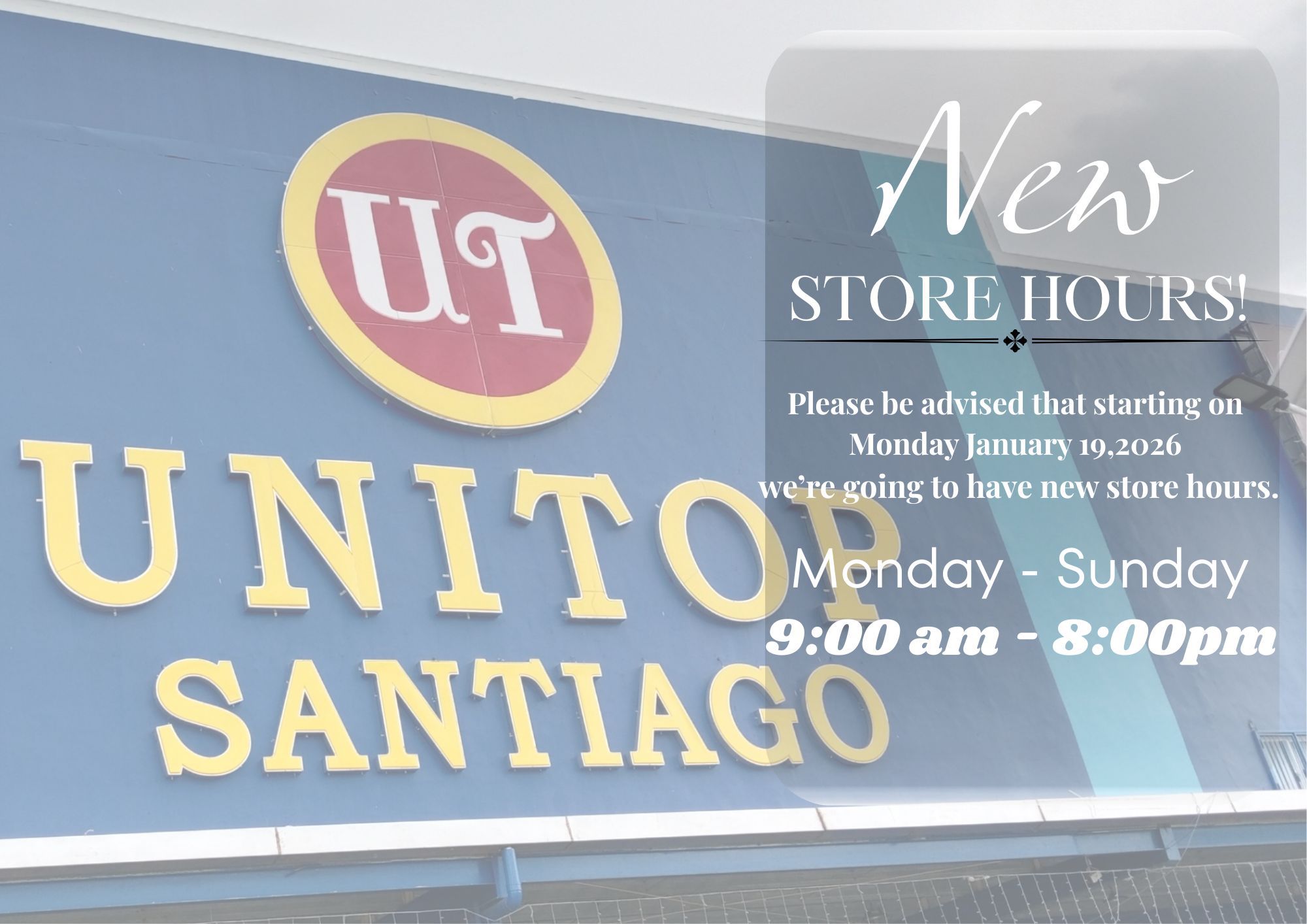 Unitop Santiago