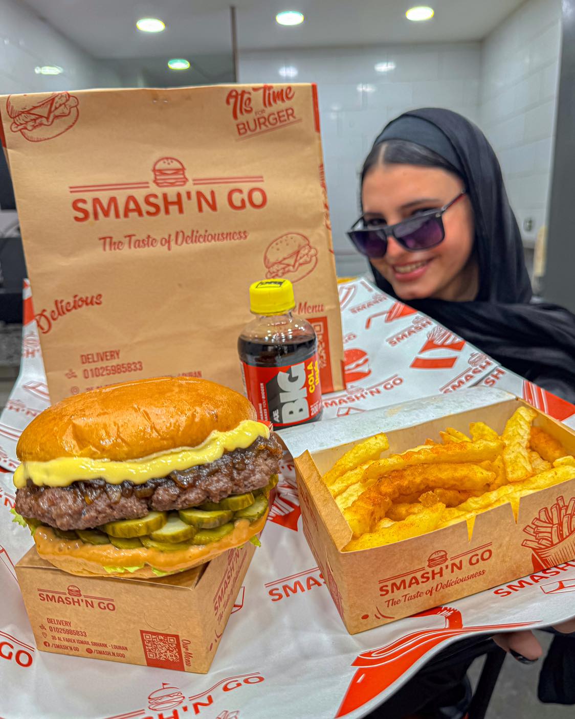 Smash’N Go | Alexandria