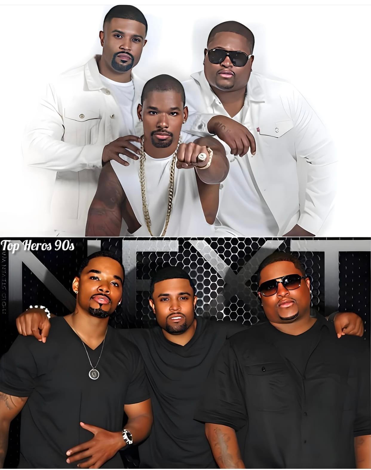 Next R&B trio's impact on 90's music