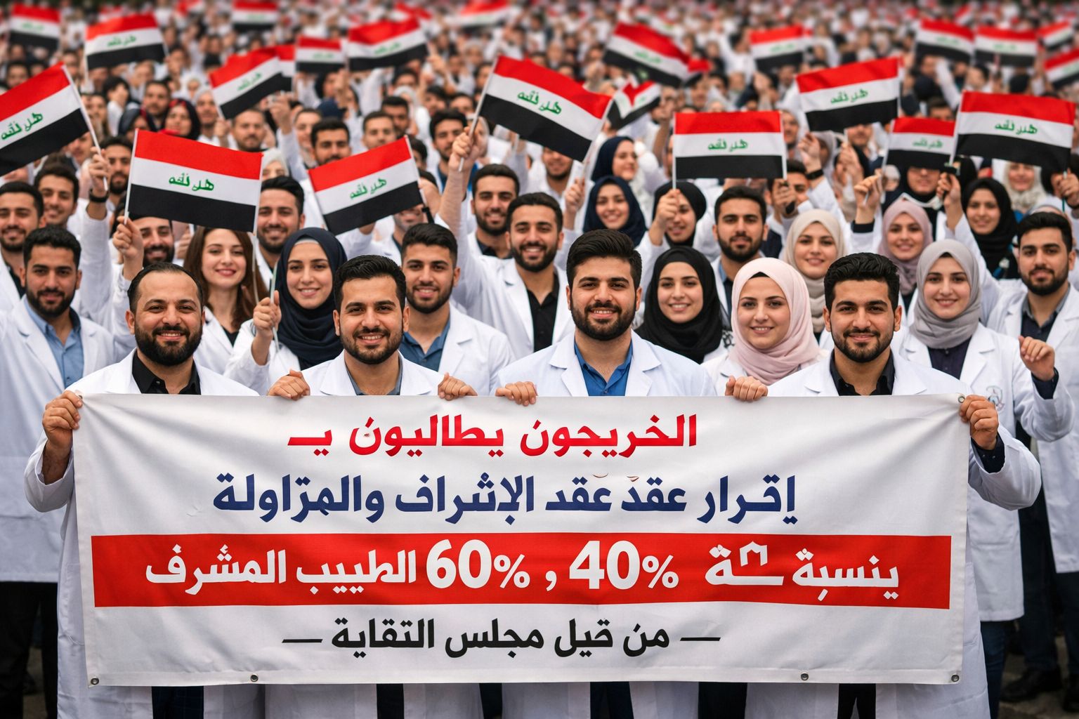 (( تنظيم عمل الخريجين الجدد في... - د. مهند إبراهيم السعدي | Facebook