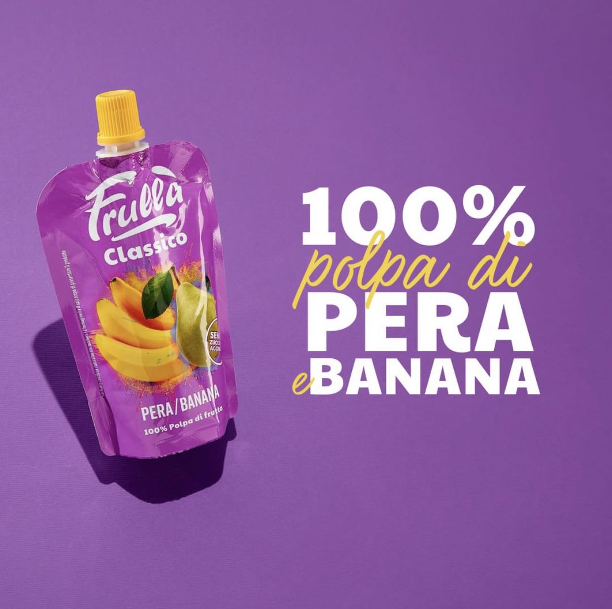 HAPPY MOMMY - 🍐Frulla Two of the most beloved tastes among...