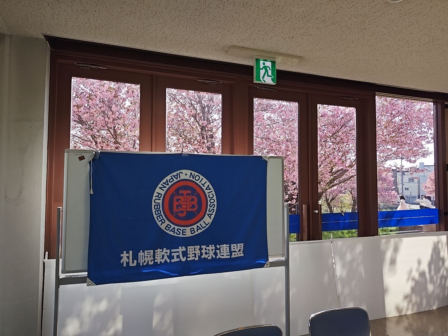 札幌 軟式 野球 連盟