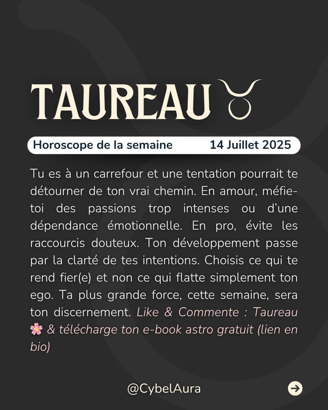 Sitemapcdatahttpshowtokedriinfohoroscope De La Semaine Taureau Amour