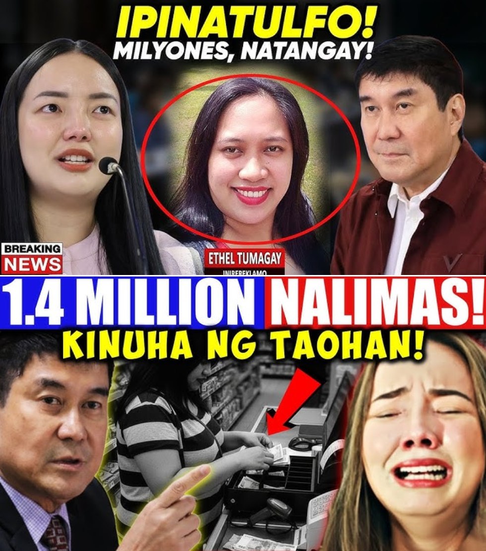 Pinoy - NAKAKAGULAT! DATING JANITOR, UMABOT SA ₱1.4M ANG NAWALANG PERA ...