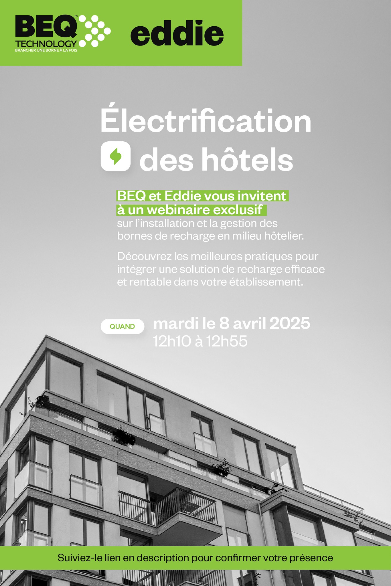 BEQ Technology | Sherbrooke QC