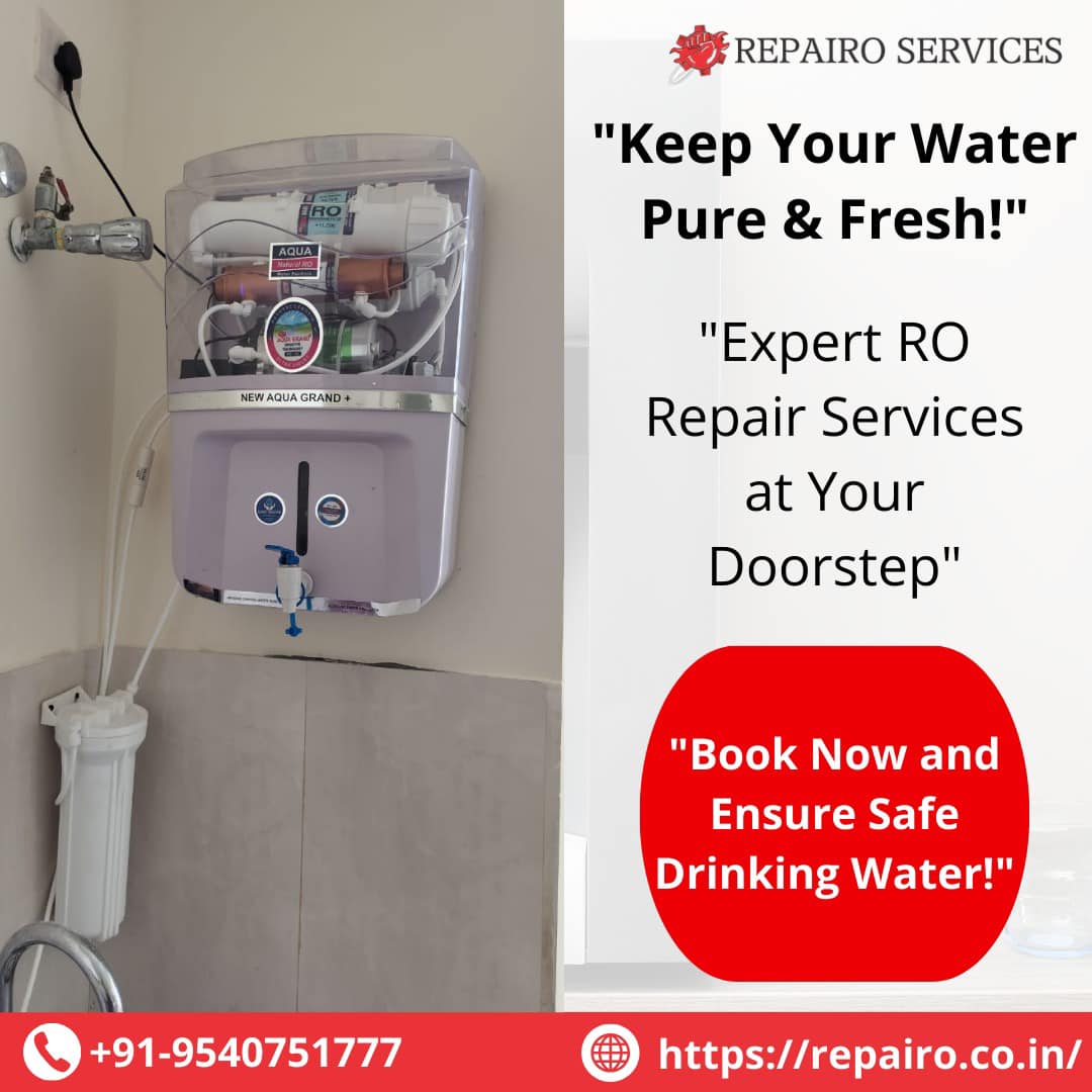 Repairo Services | Gurugram