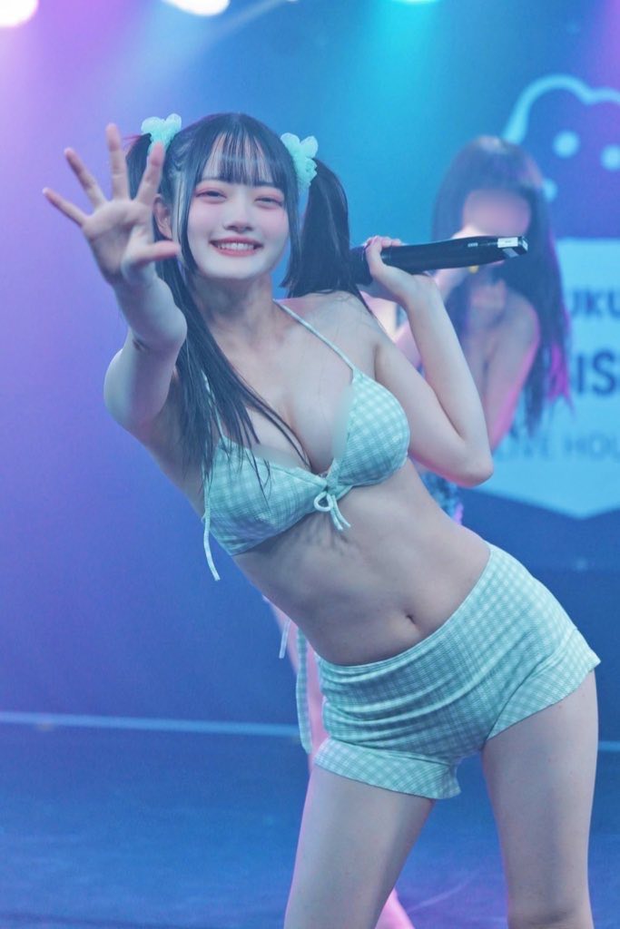 わたあめふわり アクリルスタンド グラビアアイドル わたあめふわり