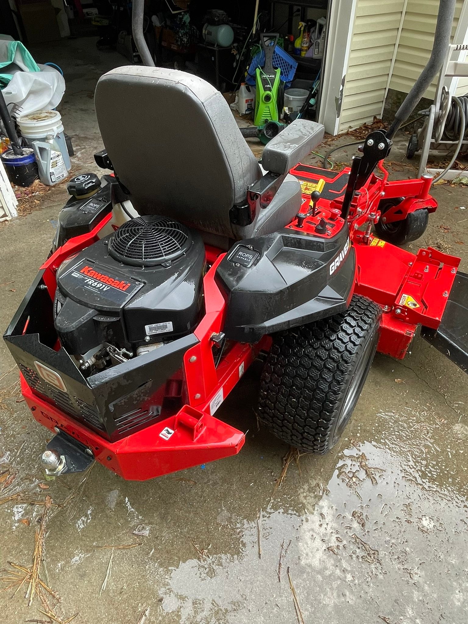 🦼 Upgrade your mowing power with Ariens and Gravely® September