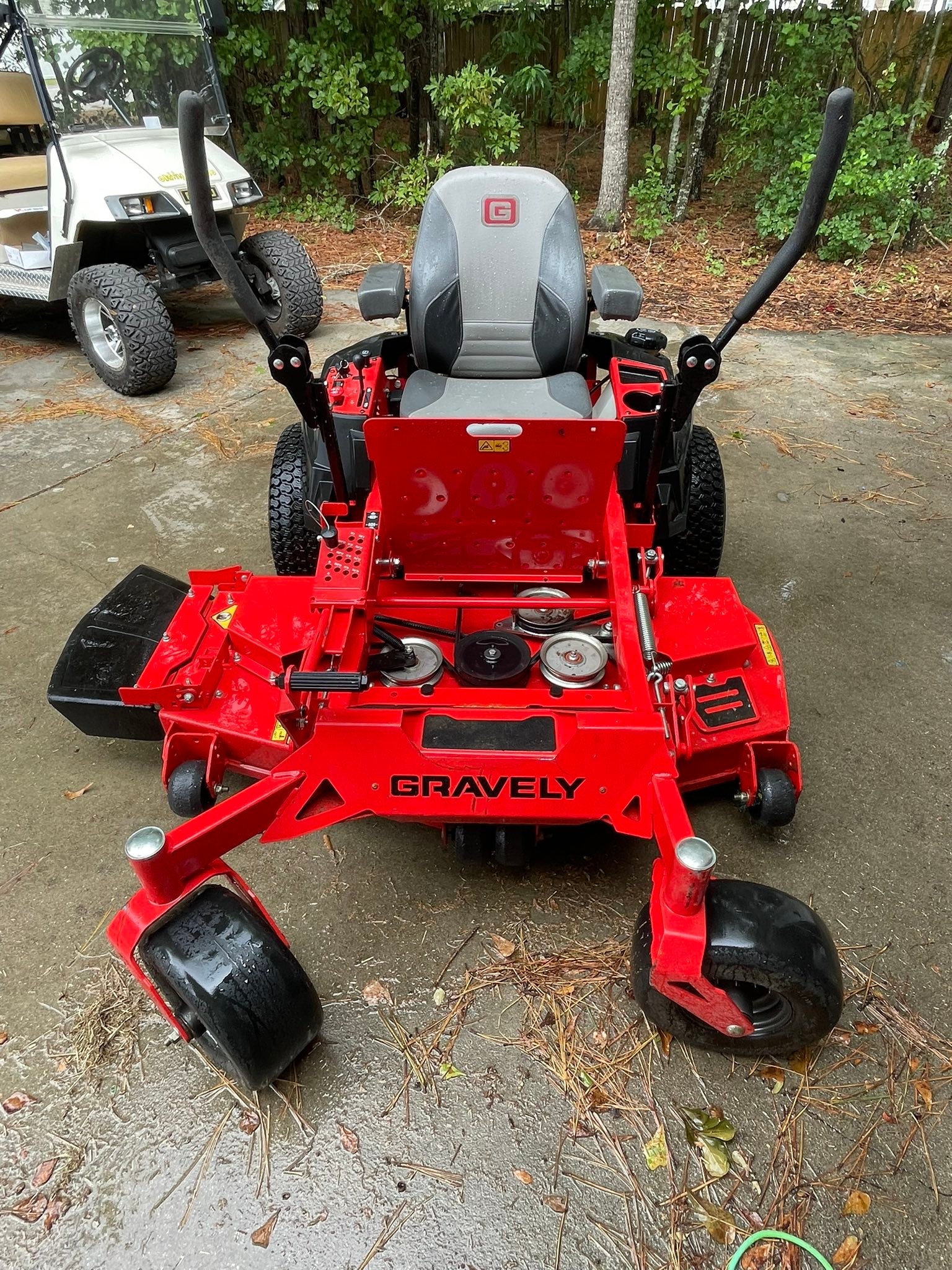 🦼 Upgrade your mowing power with Ariens and Gravely® September