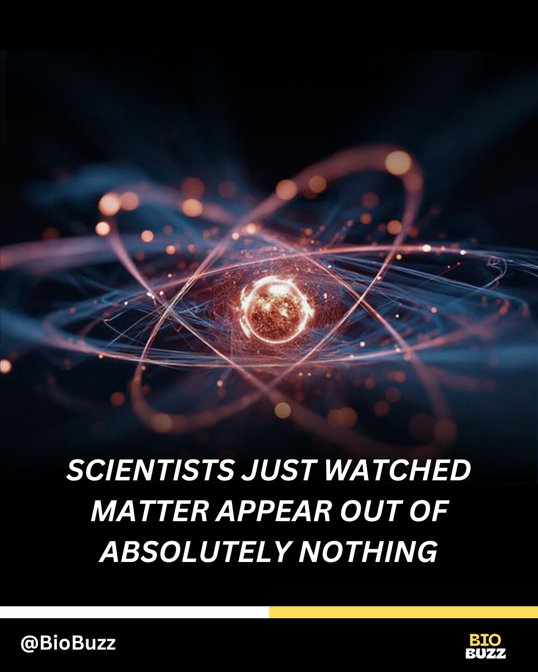 BioBuzz - Using the world's first particle collider, US researchers ...