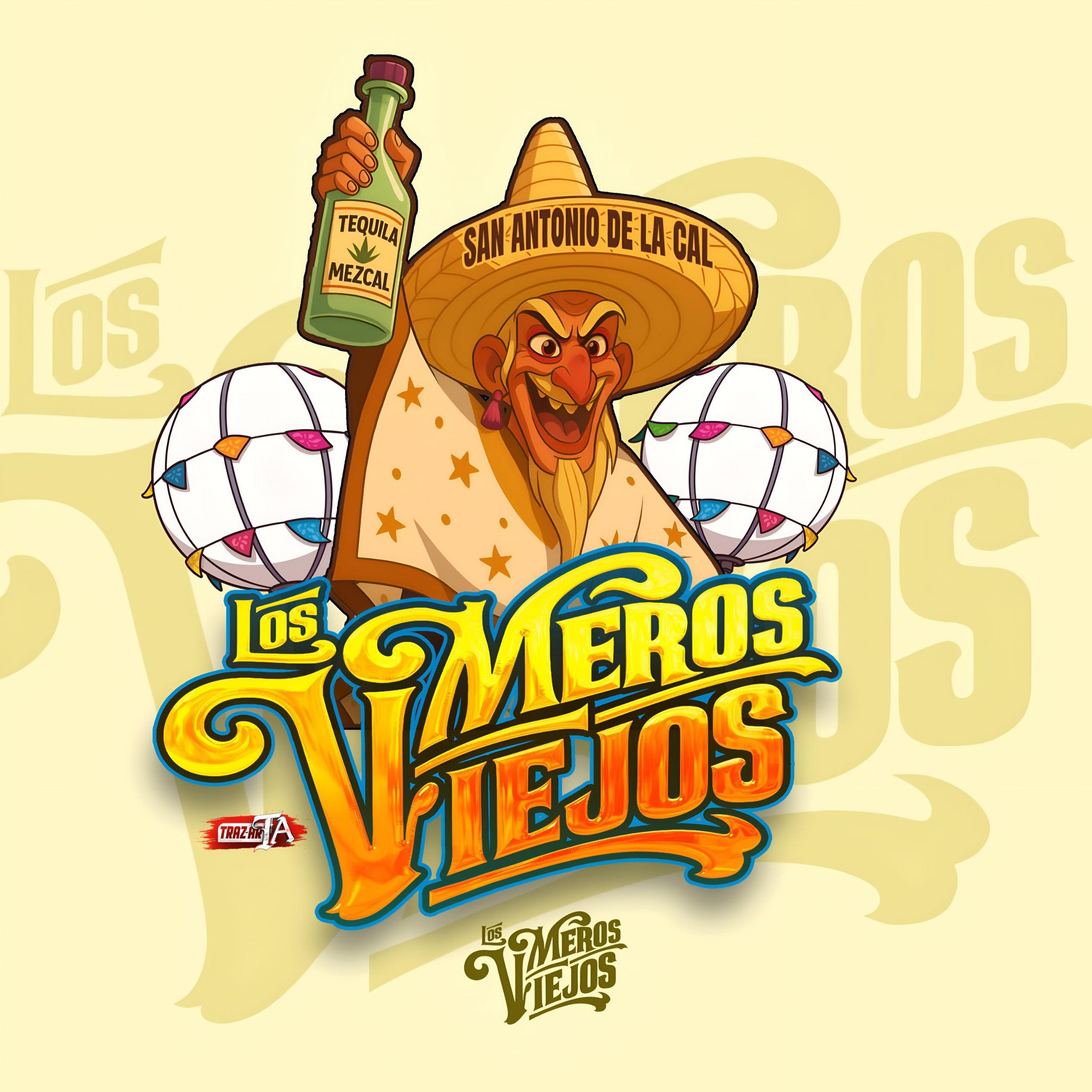 Los Meros Viejos De San Antonio De La Cal