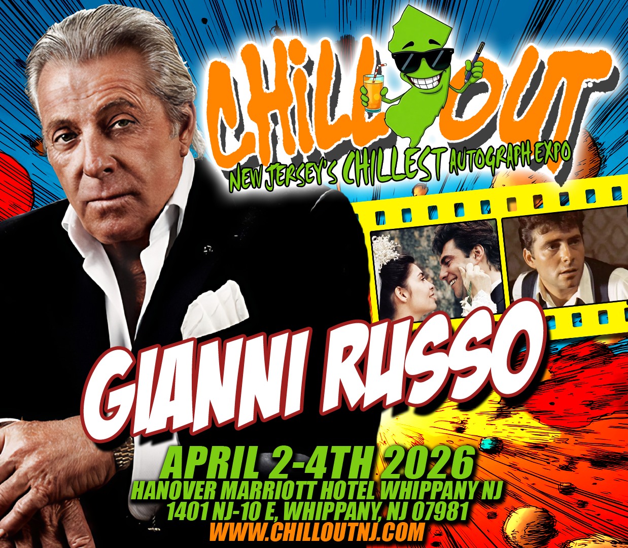 The Chill - GUEST ANNOUNCEMENT! Are you ready for an offer you can't ...