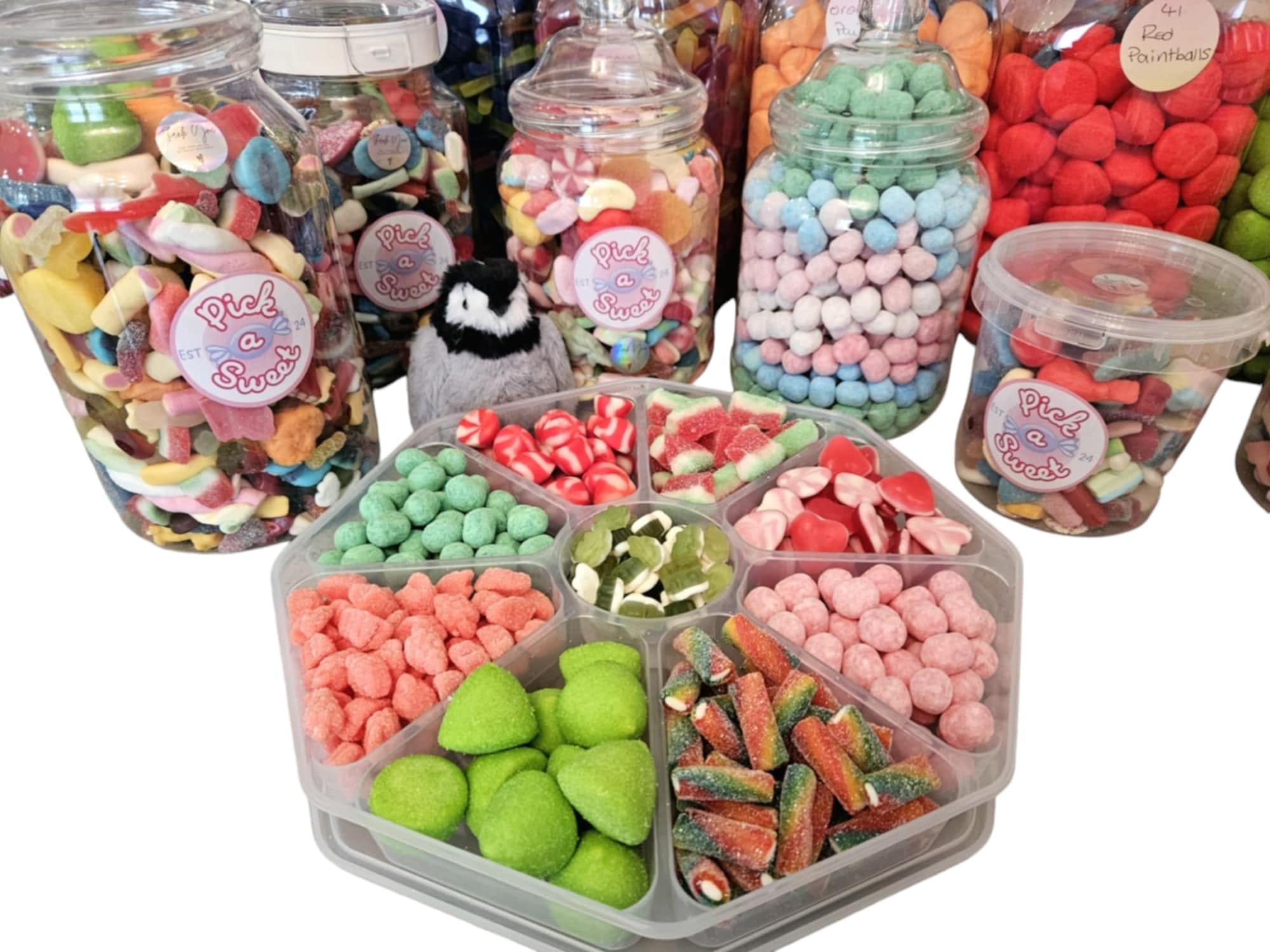 Pick-a-Sweet | Saint Austell