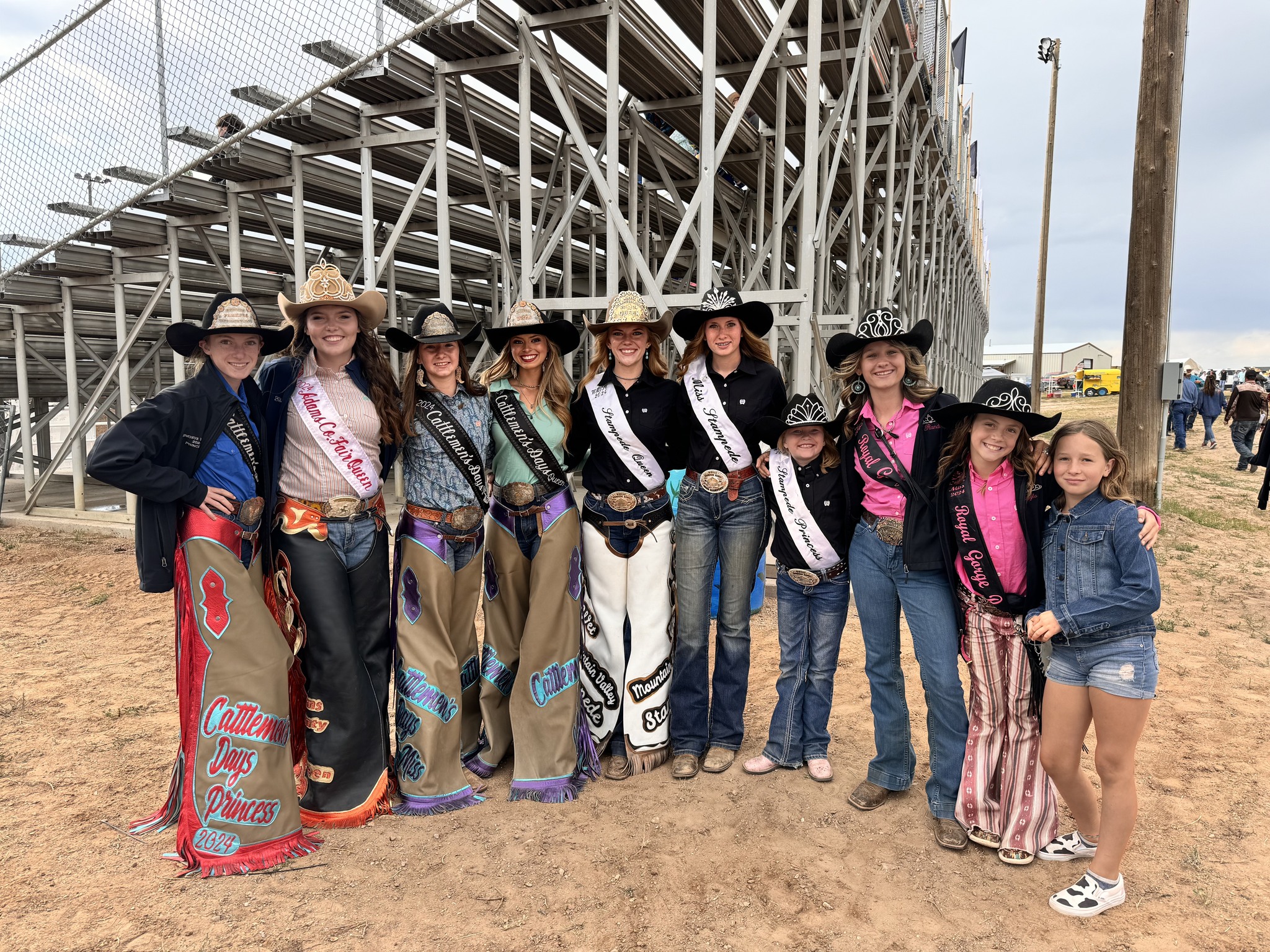 WMVSC Rodeo Royalty | Westcliffe CO