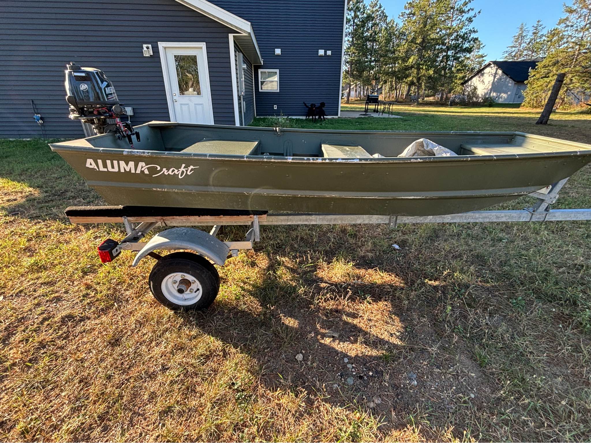2018 Alumacraft 1032 - Boats - Bemidji, Minnesota | Facebook ...