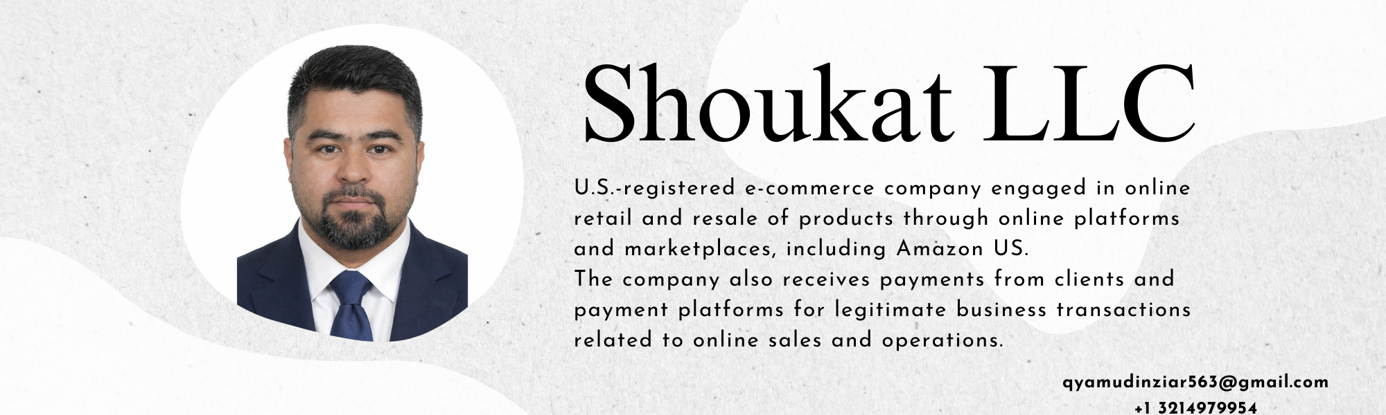 Shoukat LLC