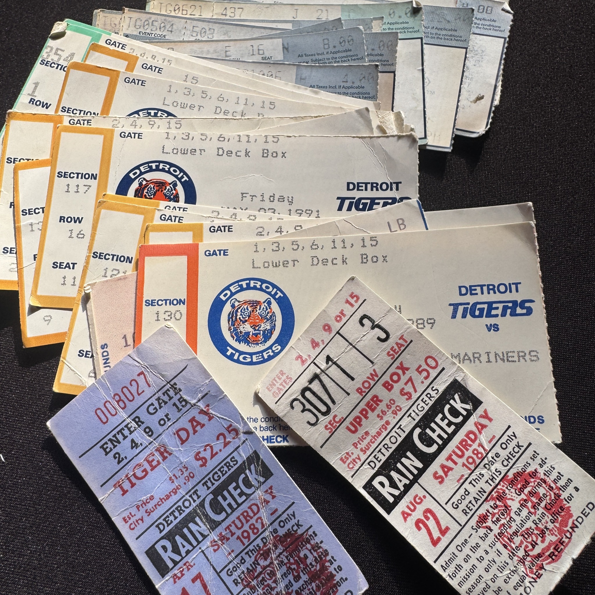 Dave Buys Ticket Stubs - The Best Place to Sell Your Ticket Stubs