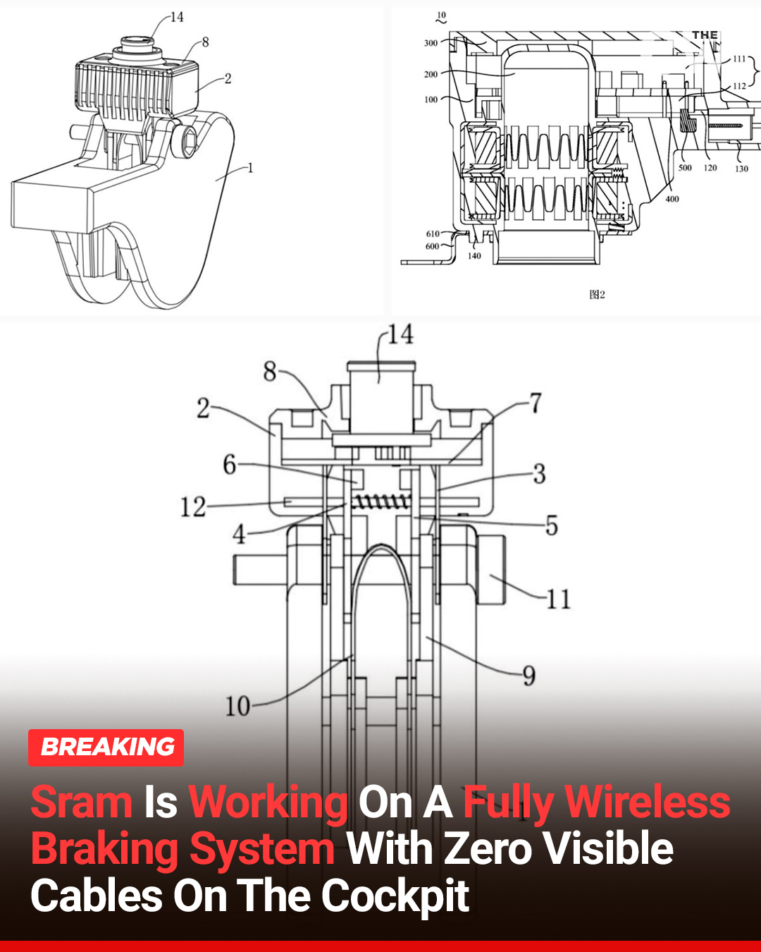🚨 BREAKING: SRAM is working on one of... - The Cycling Week | Facebook