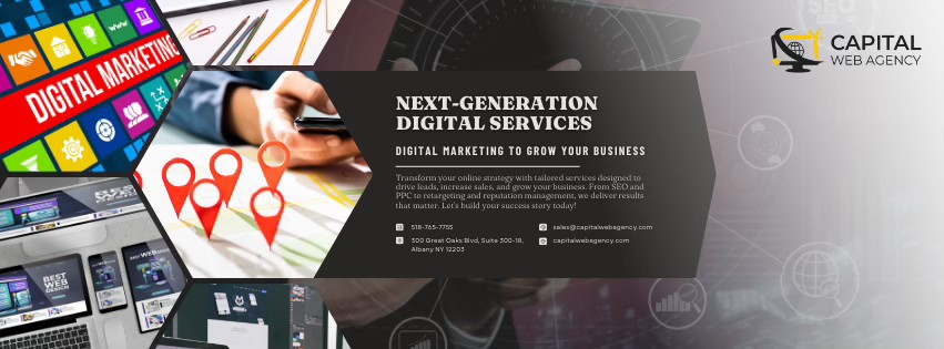 Capital Web Agency | Albany NY
