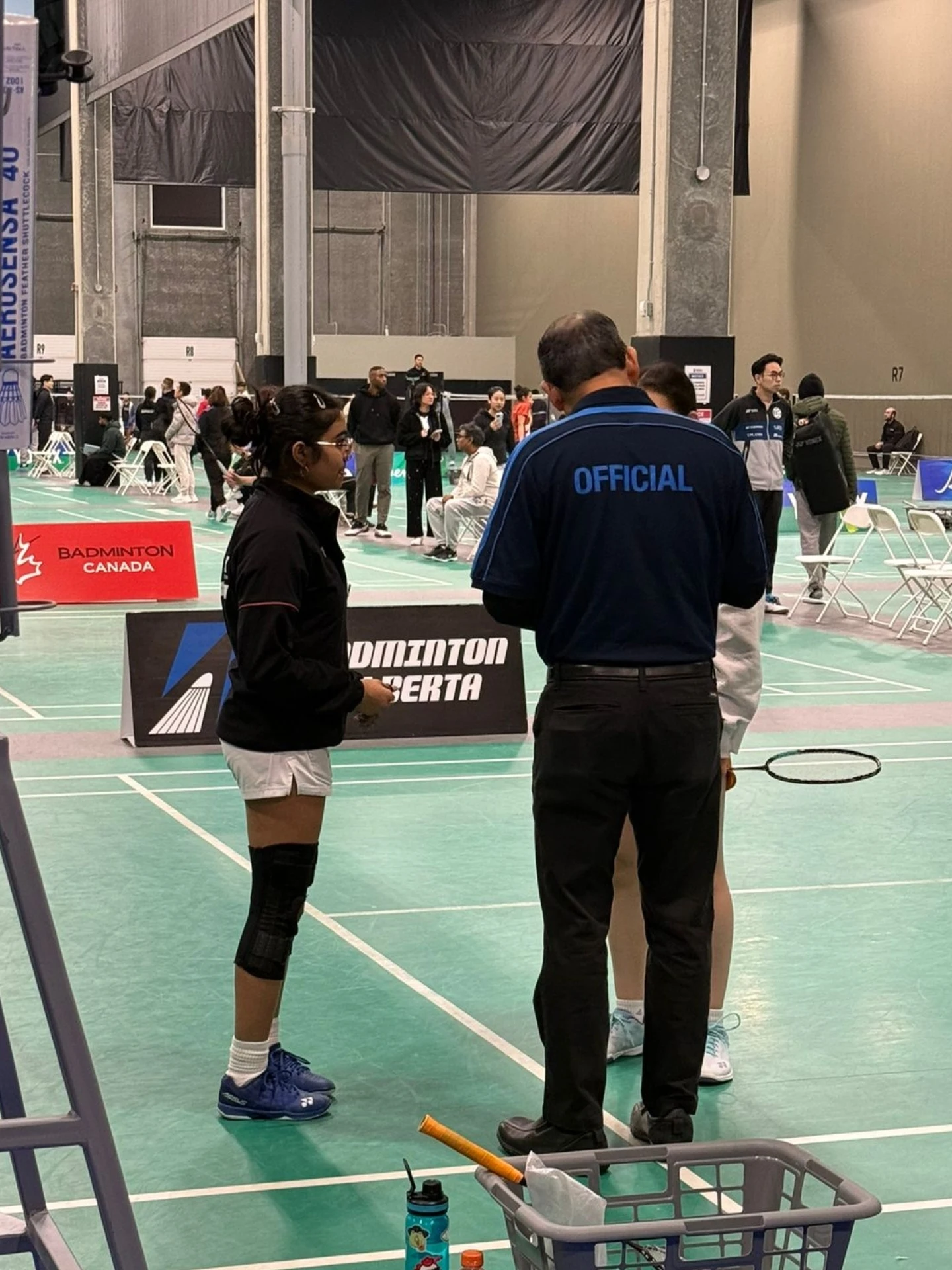 C1DK Badminton - 🏸📸 More moments from the 2025 Alberta... | Facebook