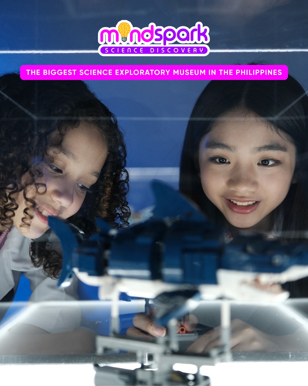 MindSpark - The BIGGEST Science Exploratory Museum in the Philippines 🔬 ...