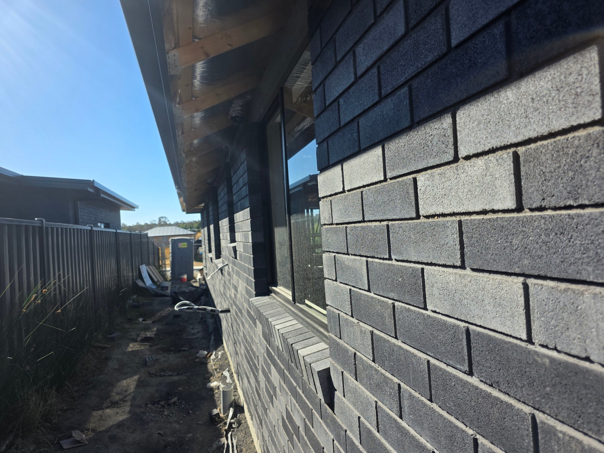 Precision Brick & Blocklaying