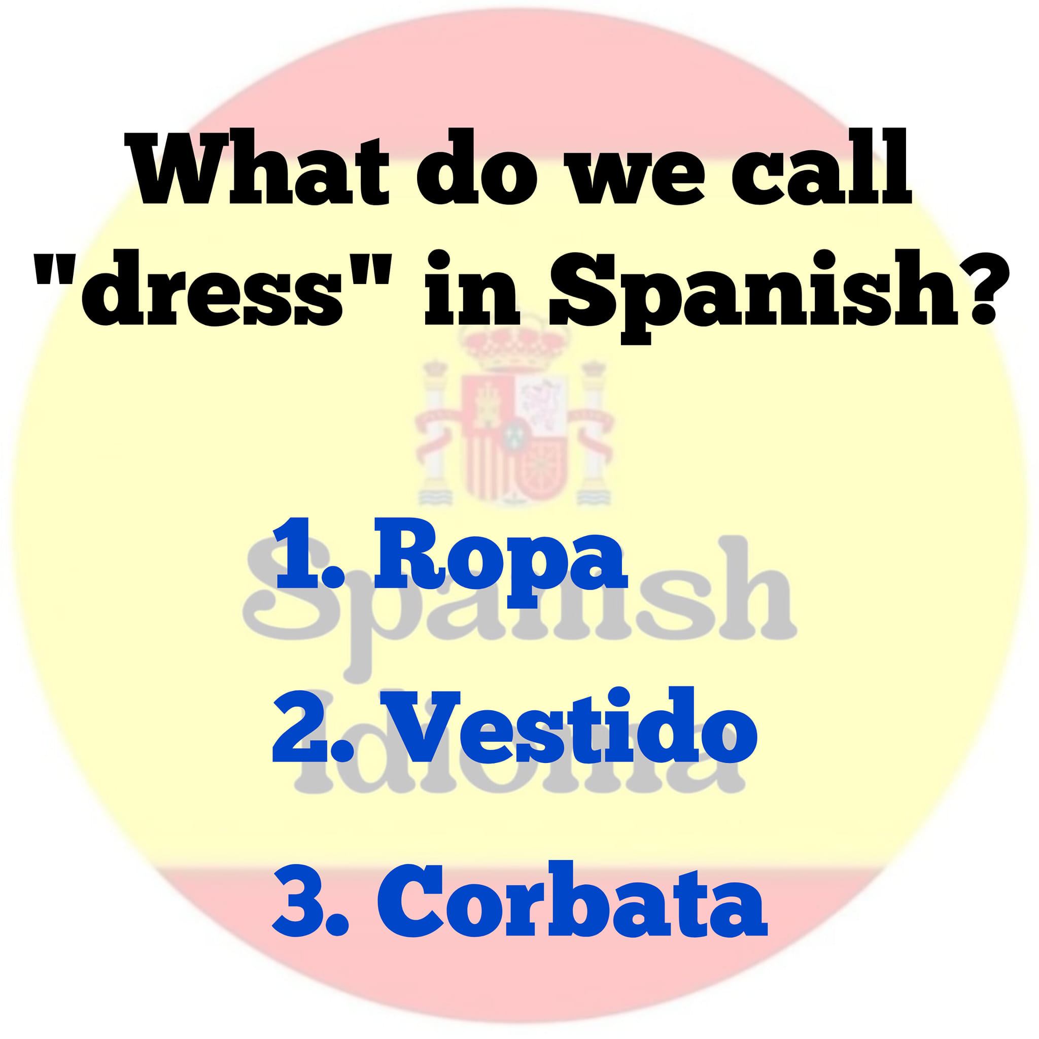 What do we call 
