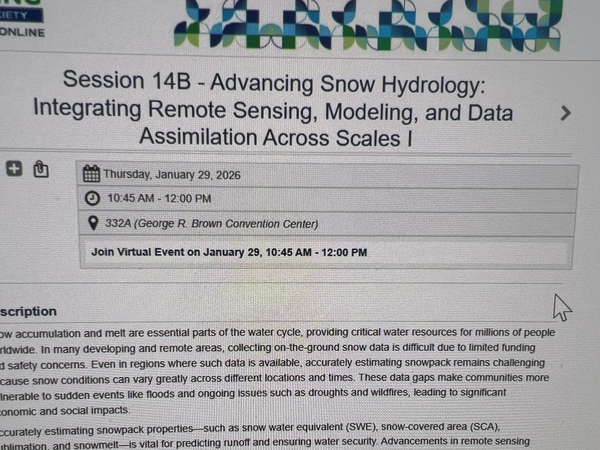 North - Well since we are talking all about snow North Georgia and I am ...