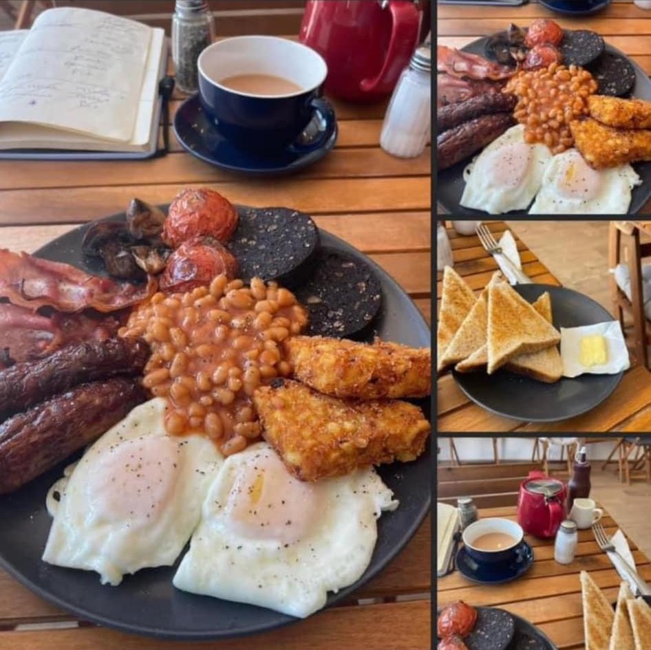 🔥 FATHER’S DAY FUEL-UP – ONLY AT THE BIG BREAKFAST BAR! 🍳💪Give Dad what ...