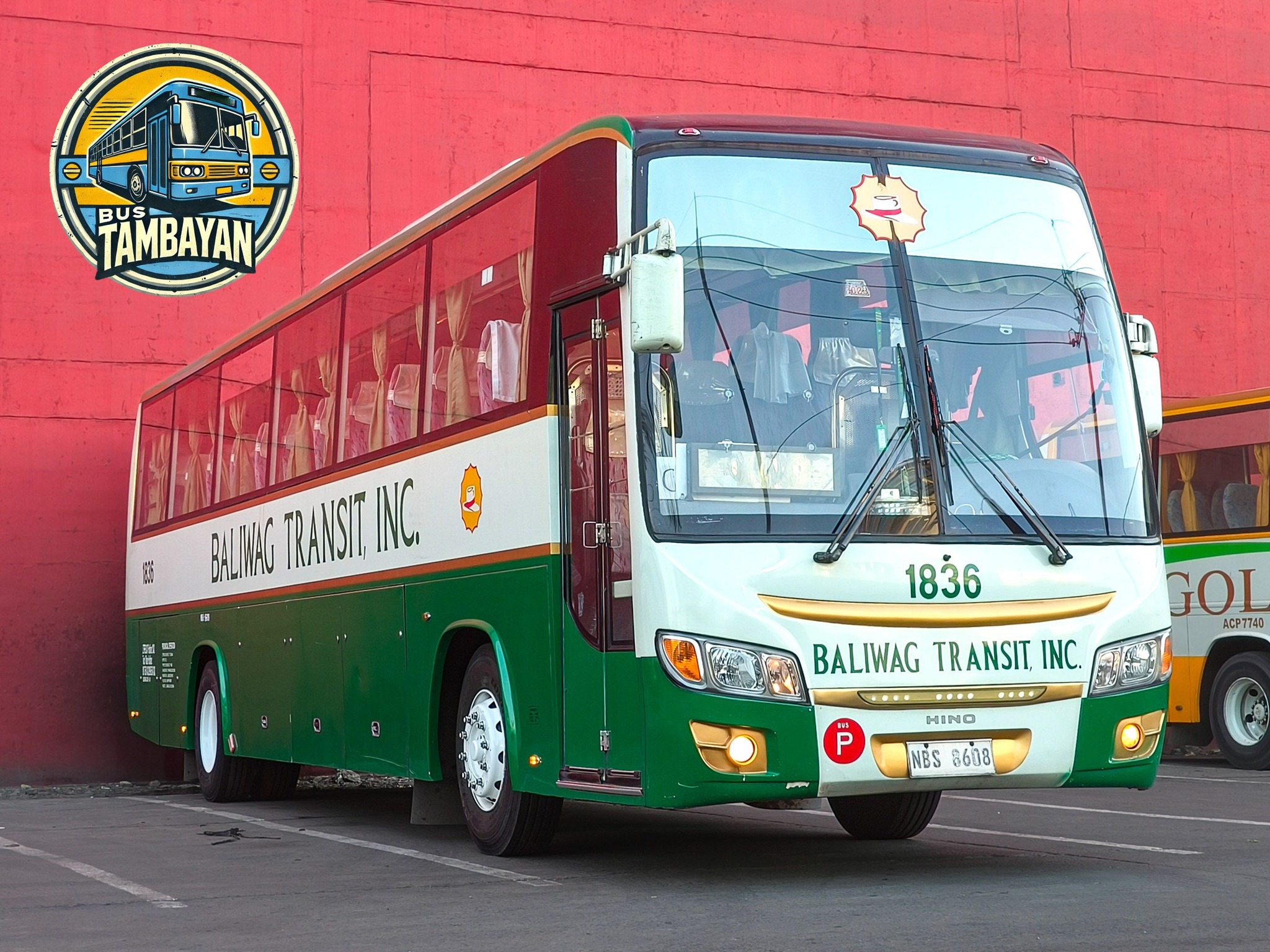 Baliwag Transit Inc. and Golden Bee Transport | Facebook