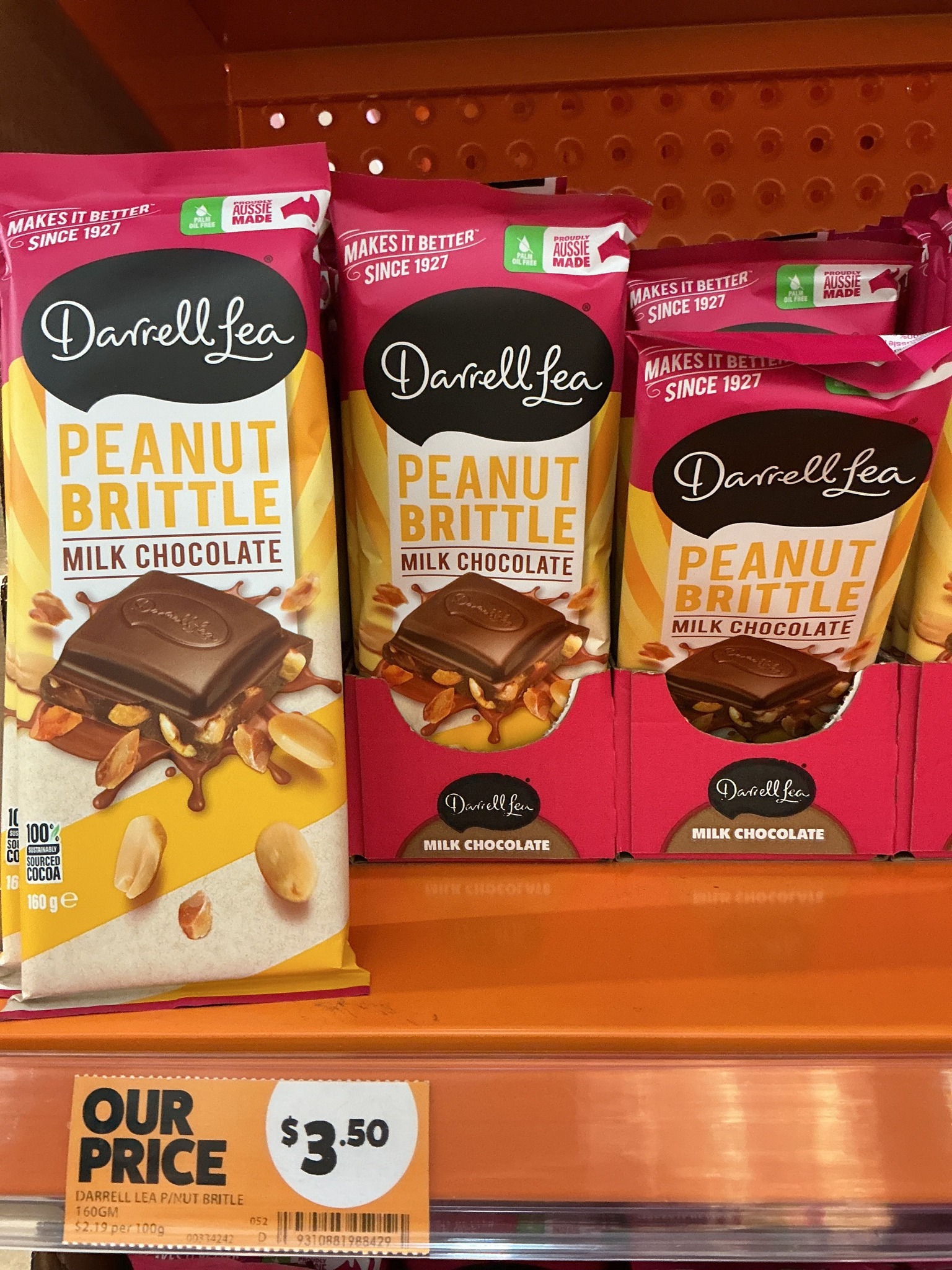 One for the Choc Stash 🍫 Darrell... - Ten Tops Hoxton Park | Facebook