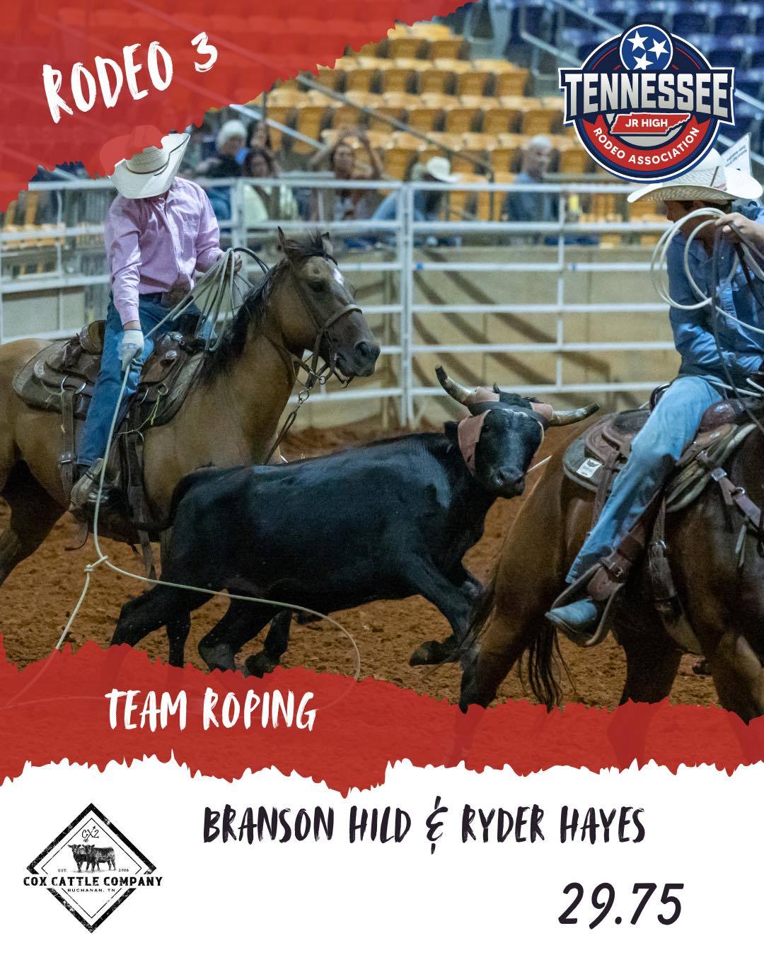Tennessee... - Tennessee Jr.High Cinch Rodeo Association