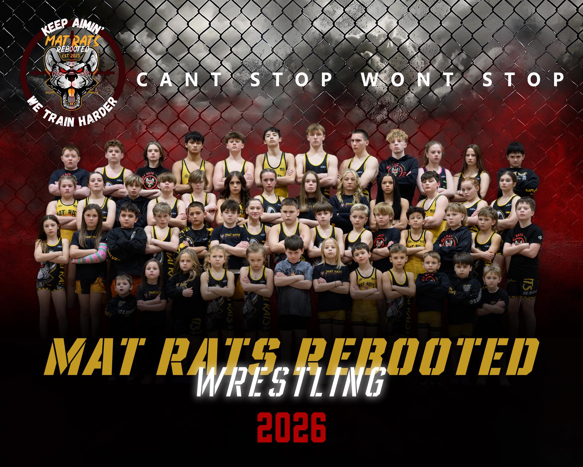 Mat Rats Rebooted Wrestling Club | Oakville WA