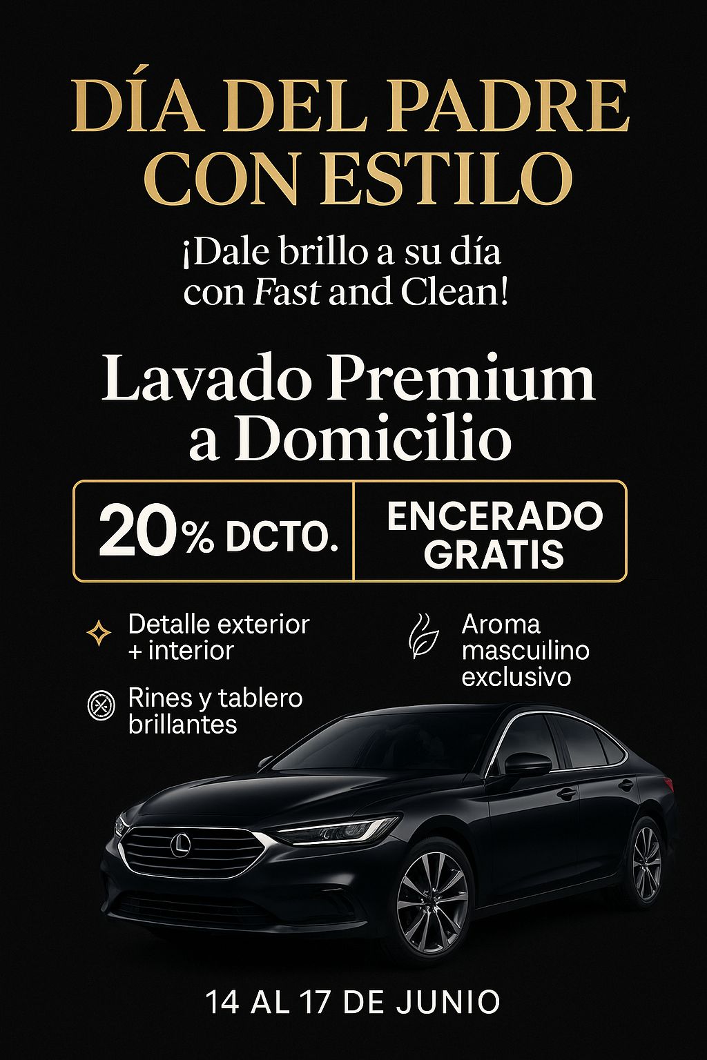 Fast and Clean | Guadalajara