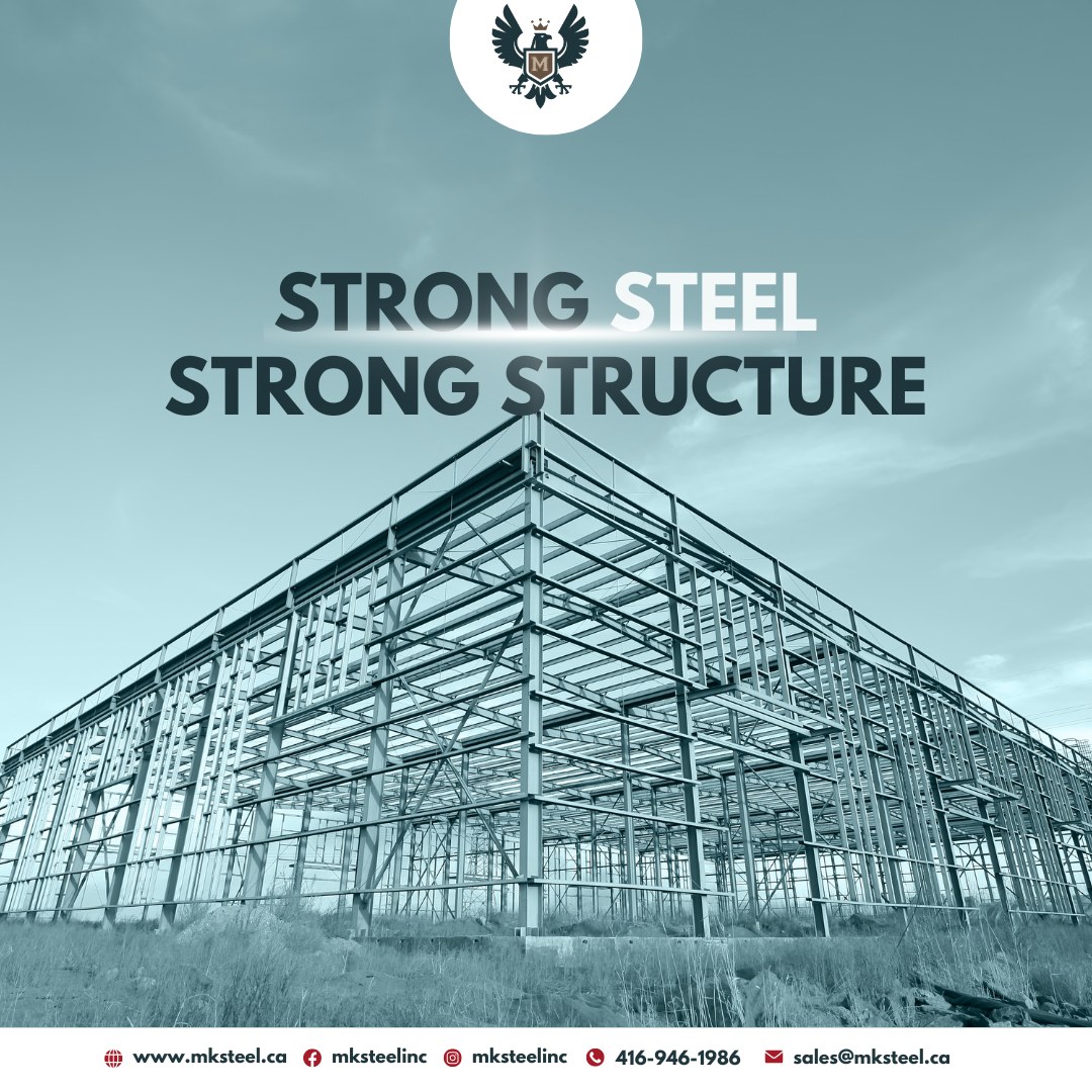 MK Steel Inc | Mississauga ON