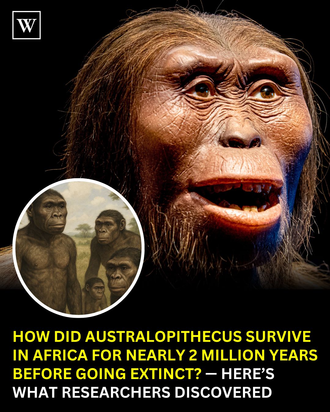 Webpreneurships - Long before humans, there was a species... | Facebook