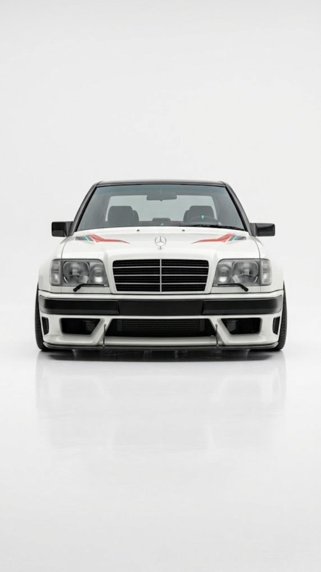 W124 E500 CYBER SAMURAI ⚔️ Rate This Build 1–10