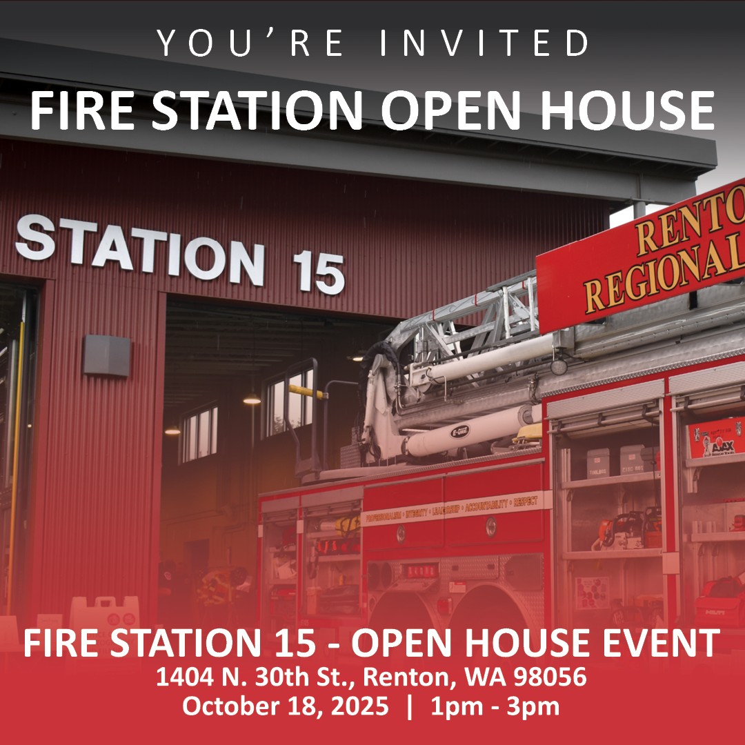 Renton Regional Fire Authority | Renton WA