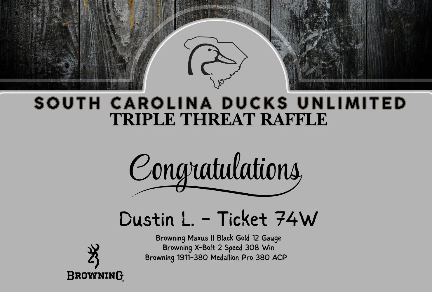 🎯💥 The Flock Frenzy... - South Carolina Ducks Unlimited | Facebook