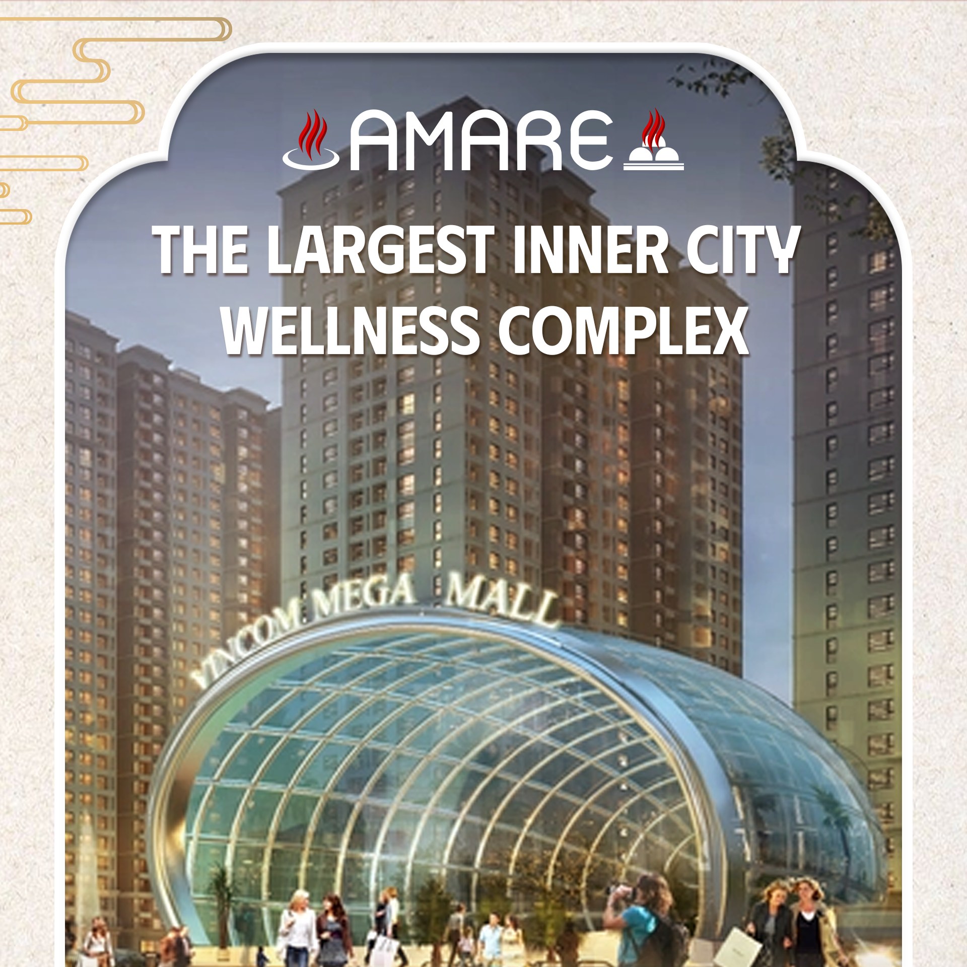 AMARE is... - AMARE Wellness Center - Onsen & Jjimjilbang | Facebook