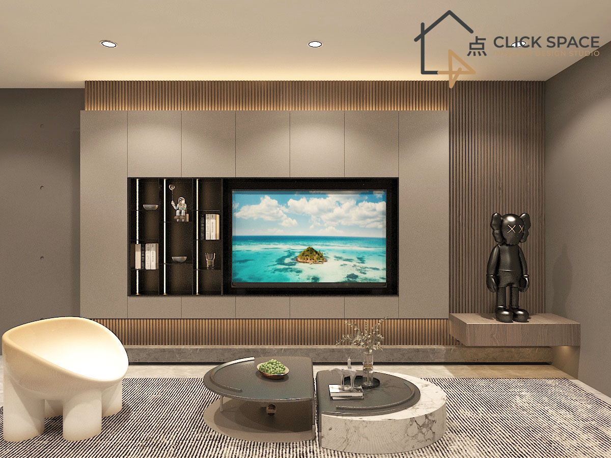 · 点 · Click Space Interior Design Studio