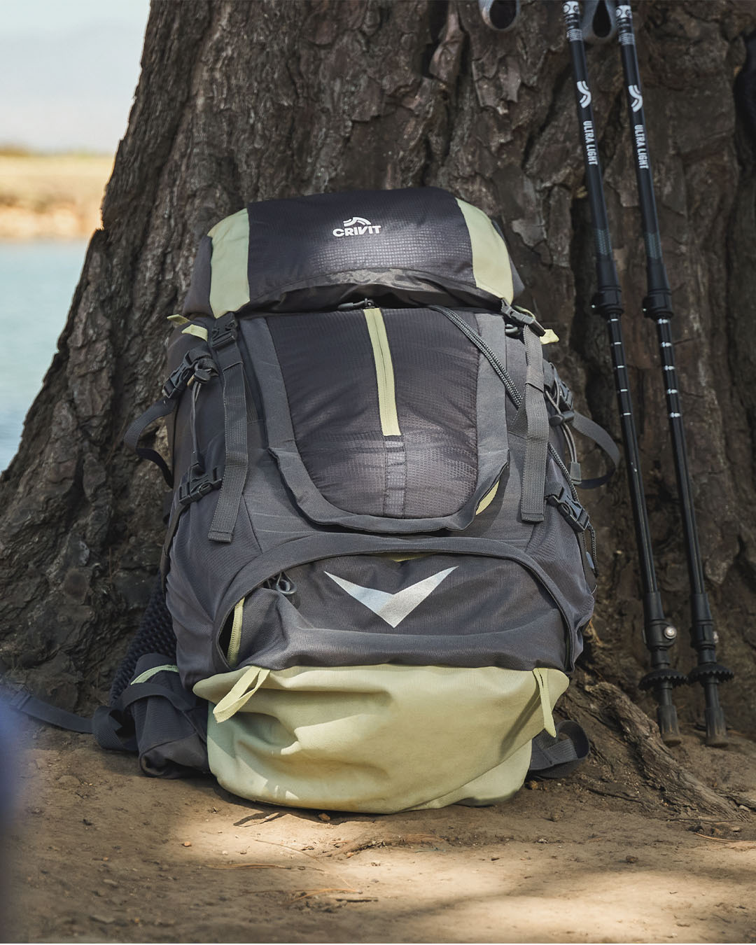 CRIVIT - All eyes on: Equipment Ready for an adventure?🌳... | Facebook