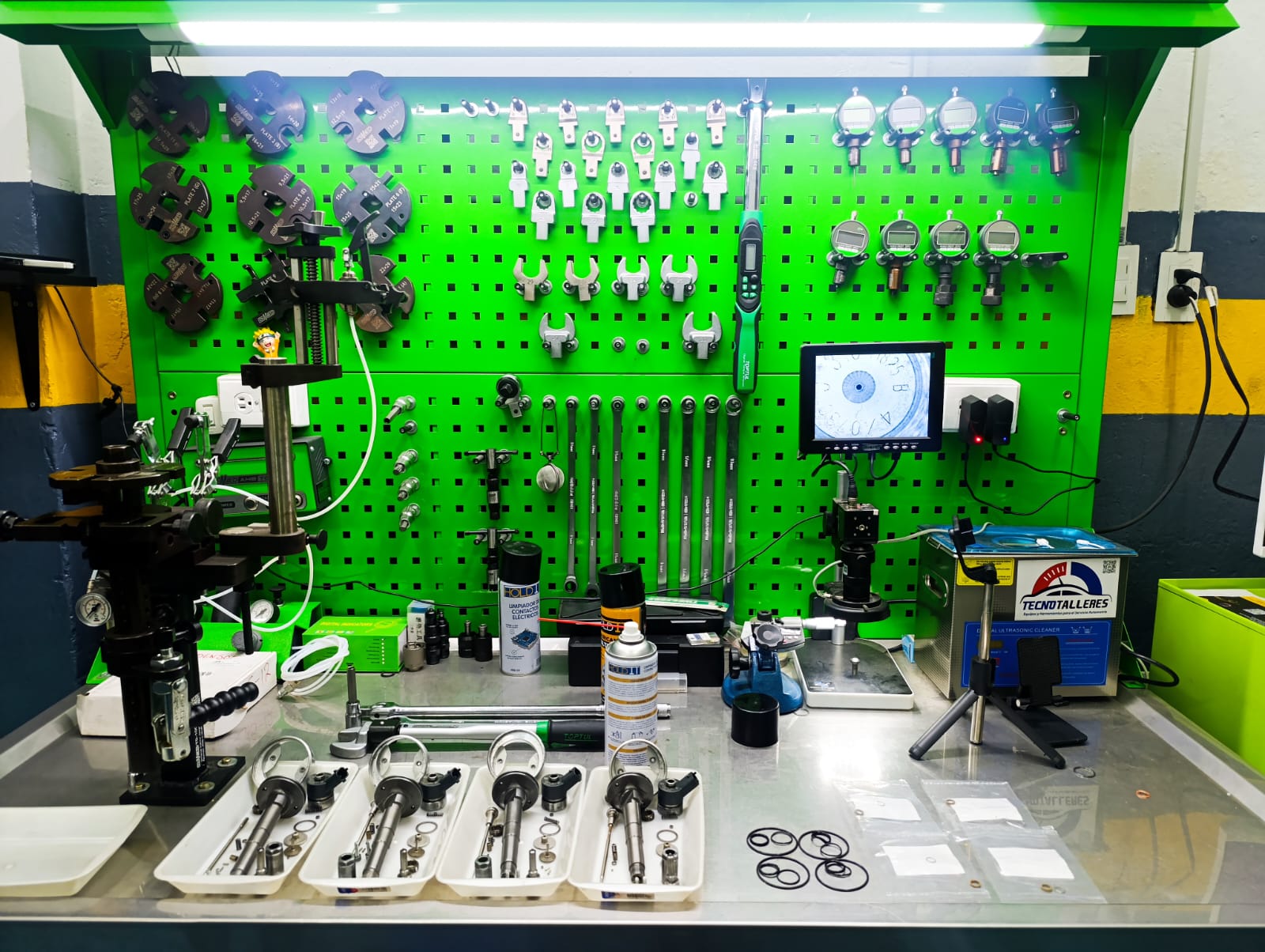 Dieselab Laboratorios Diesel