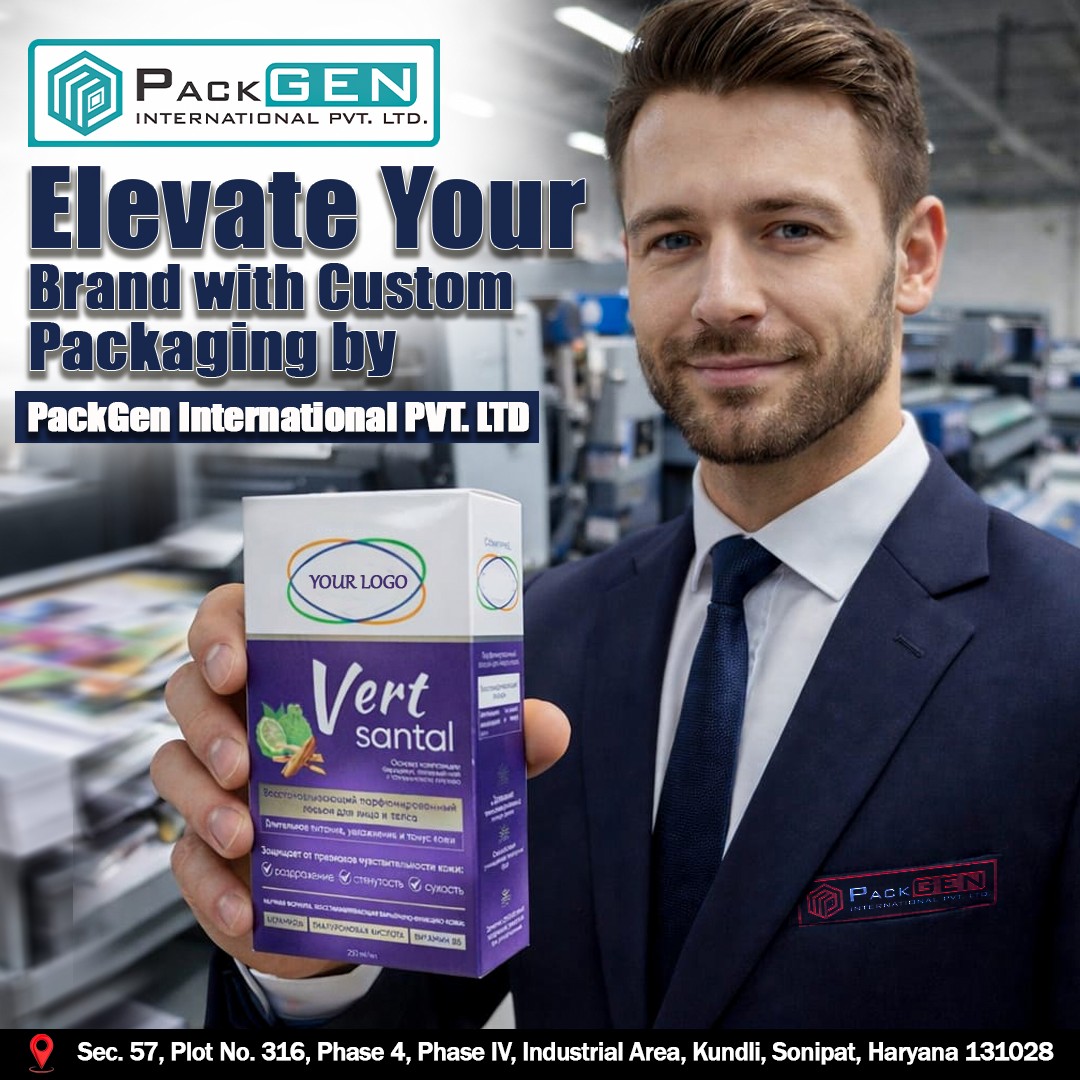 Packgen International PVT. LTD | Sirsa