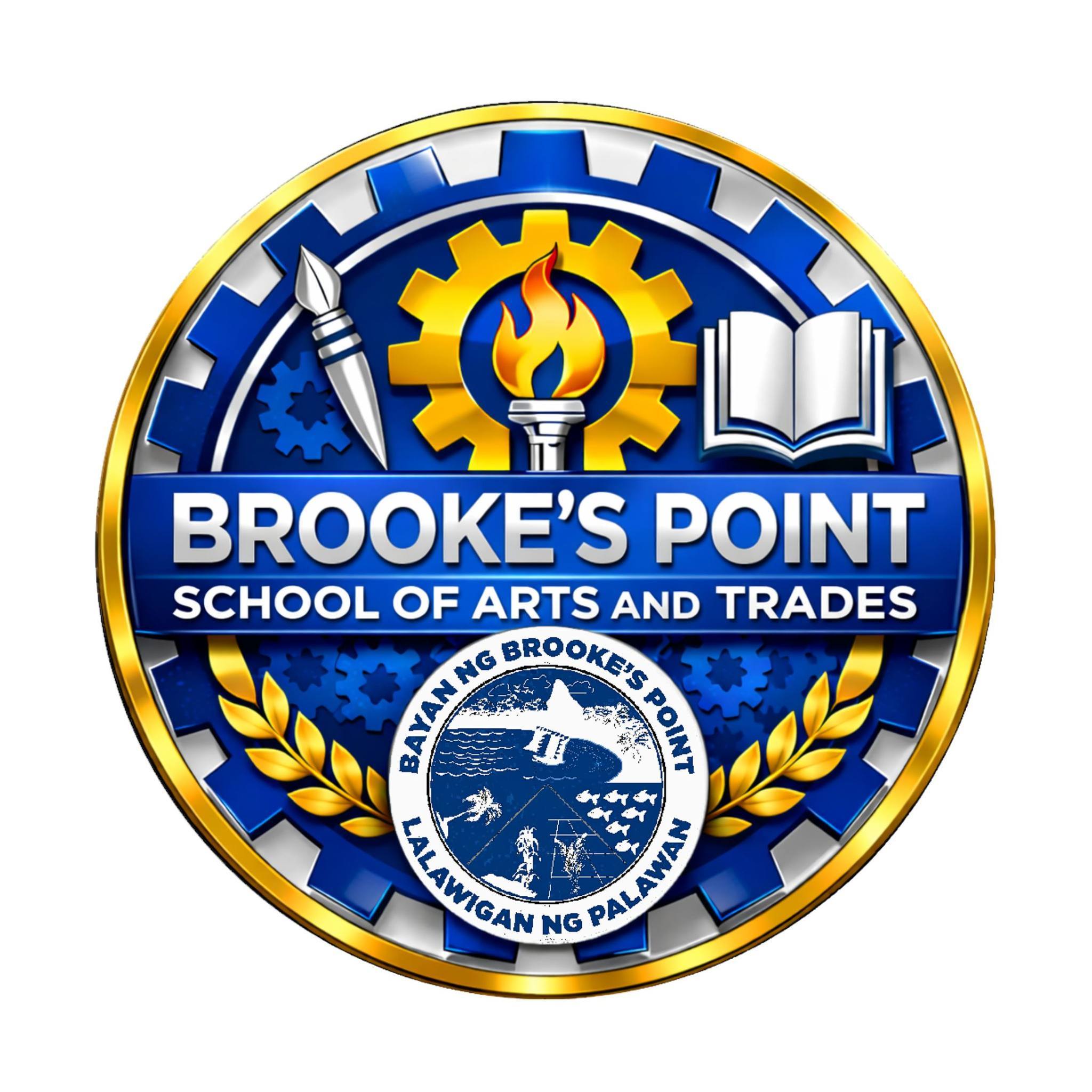🔨 FREE... - Brooke's Point School of Arts and Trades | Facebook