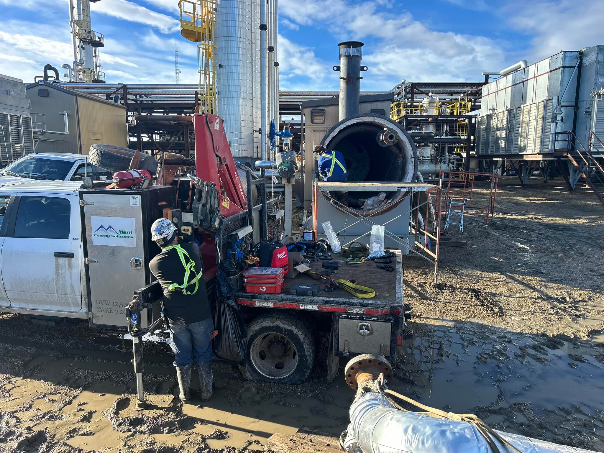 Merit Energy Solutions Inc. | Grande Prairie AB