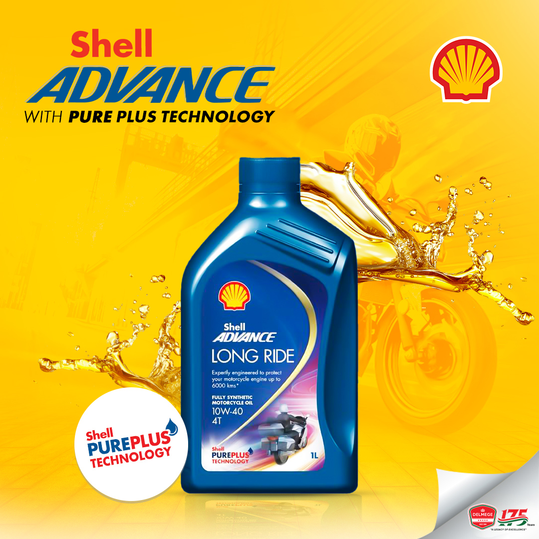 Shell - Experience the power of PurePlus Technology with Shell Advance ...