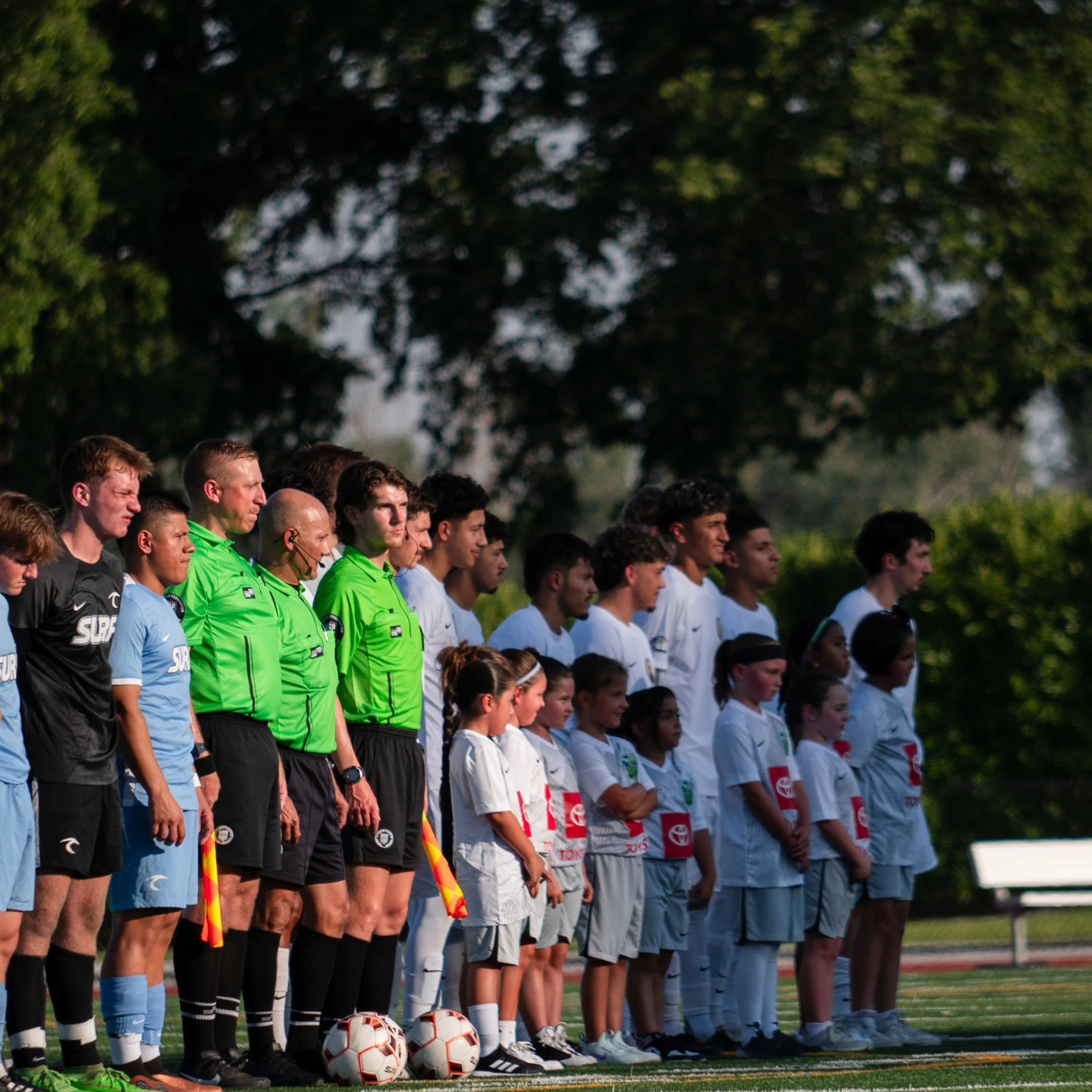 Tri-Cities Badgers FC | Pasco WA