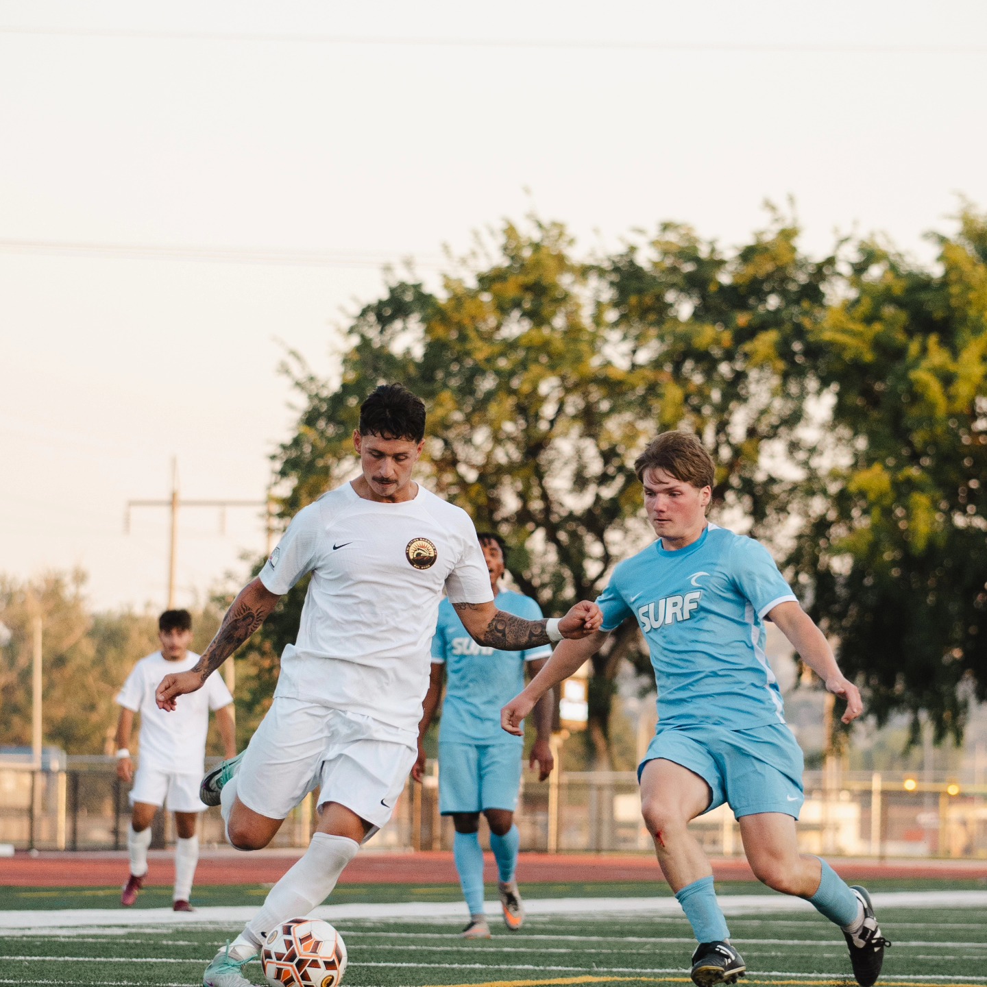 Tri-Cities Badgers FC | Pasco WA